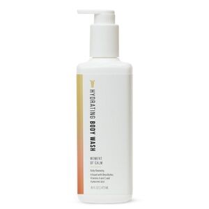 Pink Zebra Hydrating Body Wash - Moment of Calm
